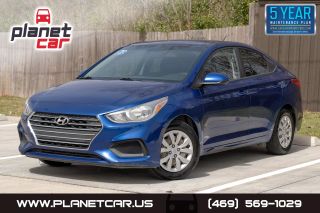 Image of 2020 HYUNDAI ACCENT