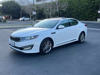 Image of 2013 KIA OPTIMA