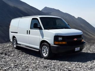 Image of 2011 CHEVROLET EXPRESS 1500 CARGO