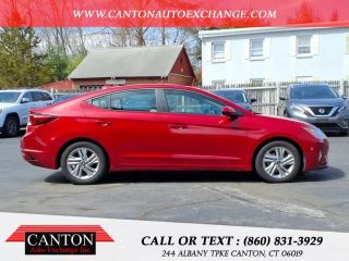 2020 HYUNDAI ELANTRA VALUE EDITION