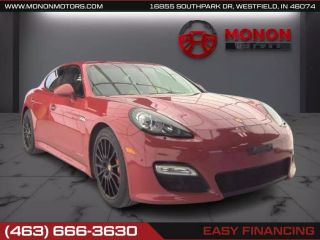 2013 PORSCHE PANAMERA - Image
