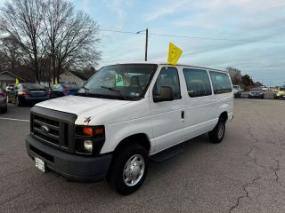 2013 FORD E350 XL VAN