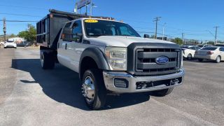 2015 FORD F550 BASE