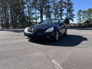 Image of 2007 MERCEDES-BENZ SLK-CLASS