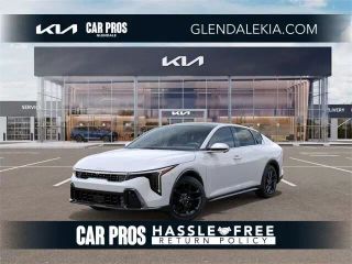 2025 KIA K4 GT-LINE TURBO