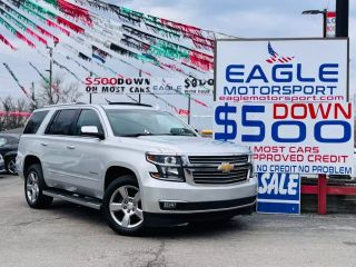 2018 CHEVROLET TAHOE PREMIER
