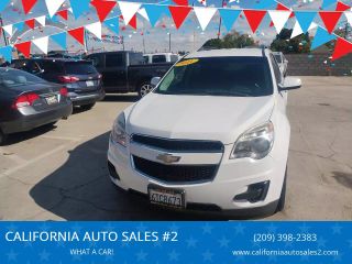 2011 CHEVROLET EQUINOX LT
