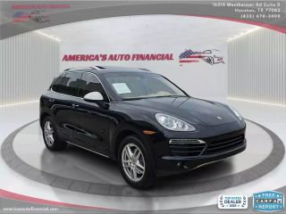 Image of 2013 PORSCHE CAYENNE