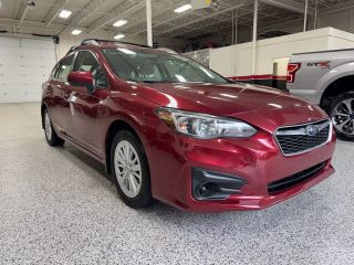 Image of 2018 SUBARU IMPREZA