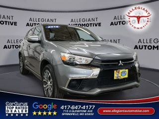 2019 MITSUBISHI OUTLANDER LE