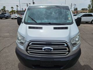 2017 FORD TRANSIT 350 XLT W/LOW ROOF W/SLIDING SIDE DOOR