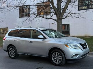 Image of 2015 NISSAN PATHFINDER