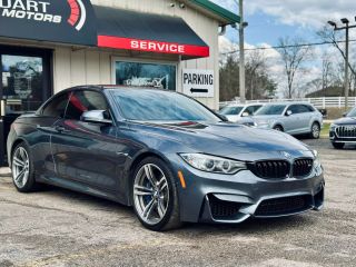 2016 BMW M4 BASE