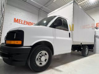 2017 CHEVROLET EXPRESS COMMERCIAL BASE