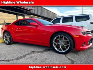 2015 CHEVROLET CAMARO SS