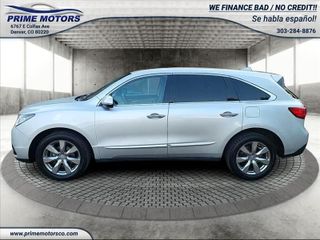 2015 ACURA MDX BASE