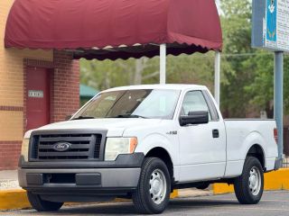 Image of 2011 FORD F150 REGULAR CAB