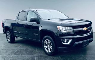 Image of 2016 CHEVROLET COLORADO CREW CAB Z71 PICKUP 4D 6 FT