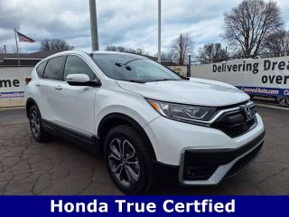 2022 HONDA CR-V EX-L
