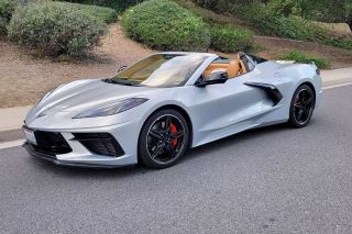 2021 CHEVROLET CORVETTE STINGRAY