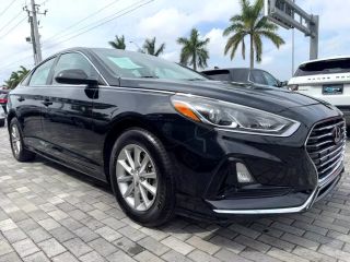 2019 HYUNDAI SONATA SE