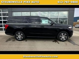 2024 FORD EXPEDITION MAX XLT