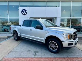 2018 FORD F150 XLT