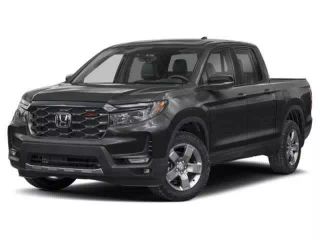 2025 HONDA RIDGELINE TRAILSPORT PICKUP 4D 5 FT