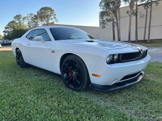 2013 DODGE CHALLENGER SRT8 392