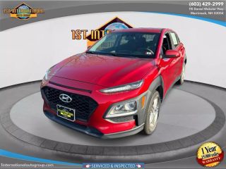 Image of 2018 HYUNDAI KONA