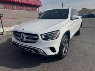 2020 MERCEDES-BENZ GLC 300