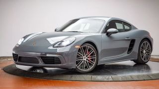 2025 PORSCHE 718 S