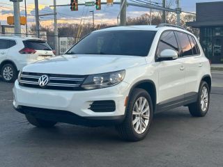 Image of 2018 VOLKSWAGEN TIGUAN LIMITED