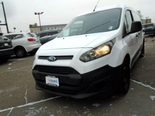 2015 FORD TRANSIT CONNECT XL VAN