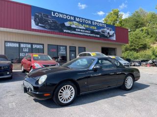 2004 FORD THUNDERBIRD BASE