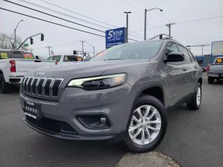 Image of 2022 JEEP CHEROKEE