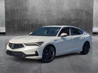 2025 ACURA INTEGRA 1.5T W/A-SPEC & TECH PKG HATCHBACK SEDAN 4D