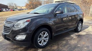 Image of 2016 CHEVROLET EQUINOX