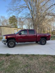 Image of 2013 CHEVROLET SILVERADO 1500 CREW CAB