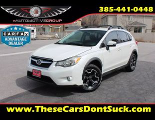 Image of 2015 SUBARU XV CROSSTREK