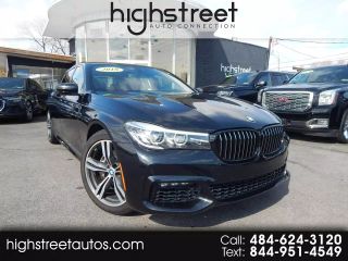 2018 BMW 7 SERIES 740I XDRIVE