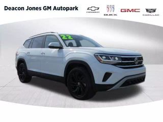 2022 VOLKSWAGEN ATLAS SE 4MOTION TECHNOLOGY