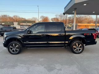 Image of 2016 FORD F150 SUPERCREW CAB