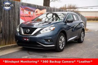 2015 NISSAN MURANO SL