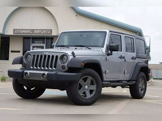 2015 JEEP WRANGLER UNLIMITED FREEDOM EDITION