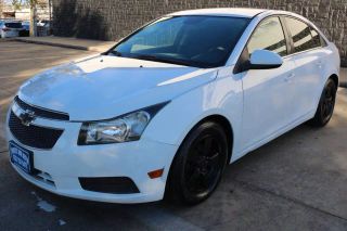 2013 CHEVROLET CRUZE LT