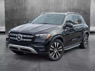2025 MERCEDES-BENZ GLE GLE 450E 4MATIC SPORT UTILITY 4D