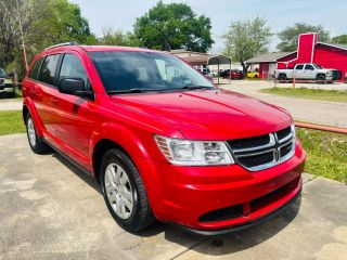 2017 DODGE JOURNEY SE