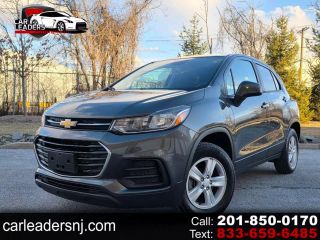 2019 CHEVROLET TRAX LS