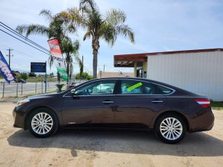 2014 TOYOTA AVALON XLE PREMIUM